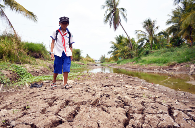 Cambodia digging the Funan Techo canal will upset the Western ecosystem