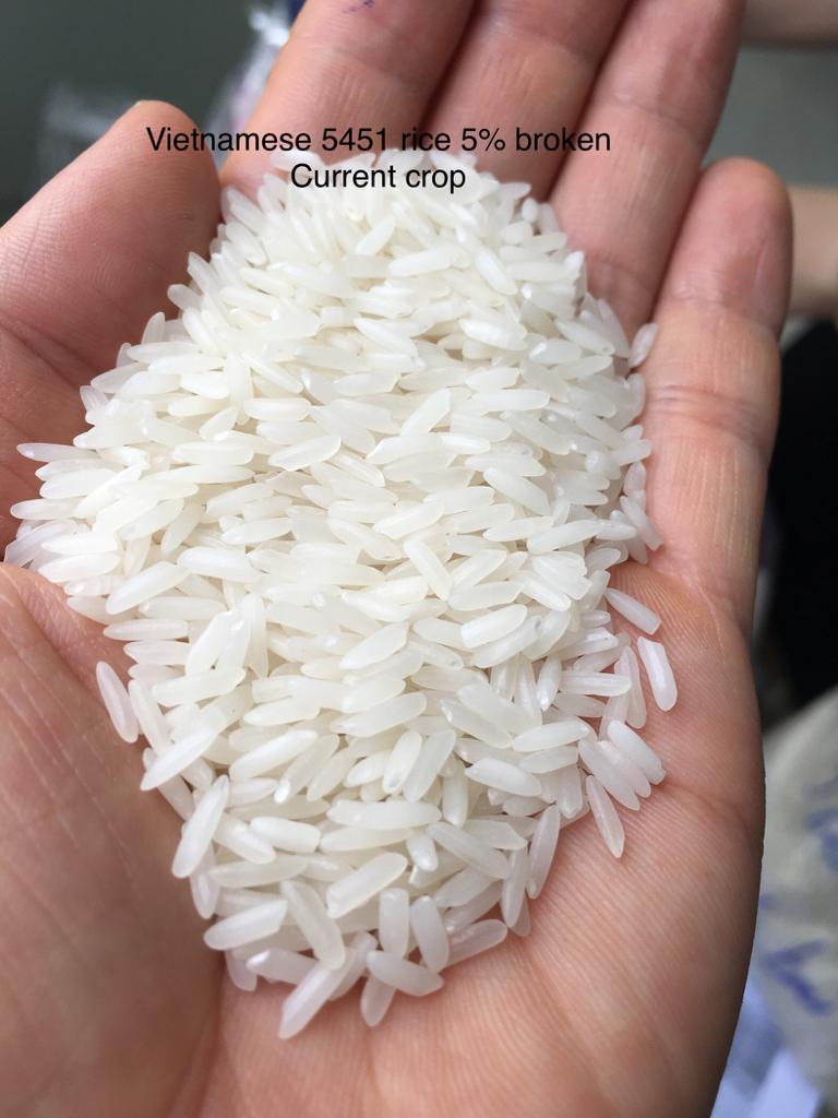 VietNam Rice